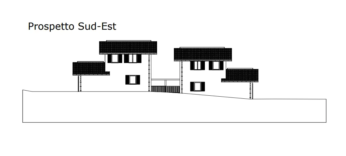 Villa - Planimetry 6