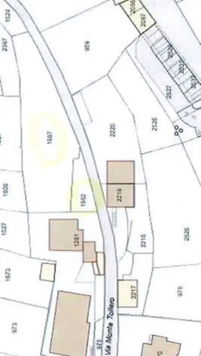 Terreno - Planimetry 1