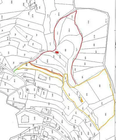 Terreno - Planimetry 1