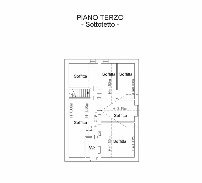 Appartamento - Planimetry 2