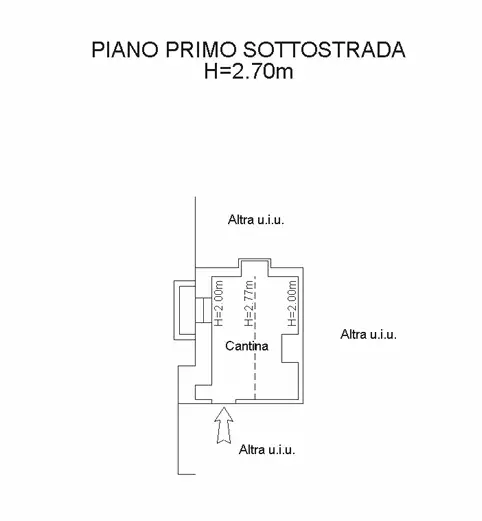 Appartamento - Planimetry 3