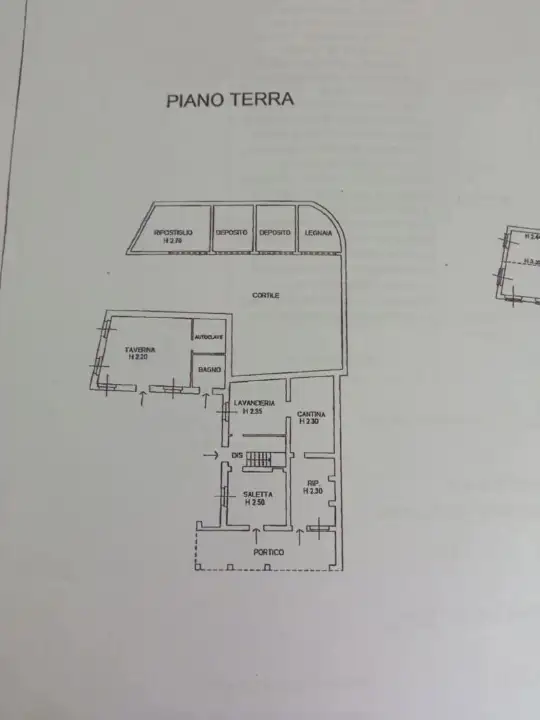 Villa - Planimetry 3