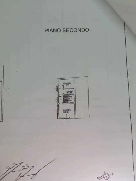 Villa - Planimetry 2