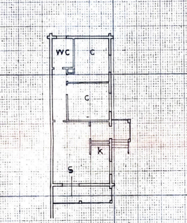 Appartamento - Planimetry 1