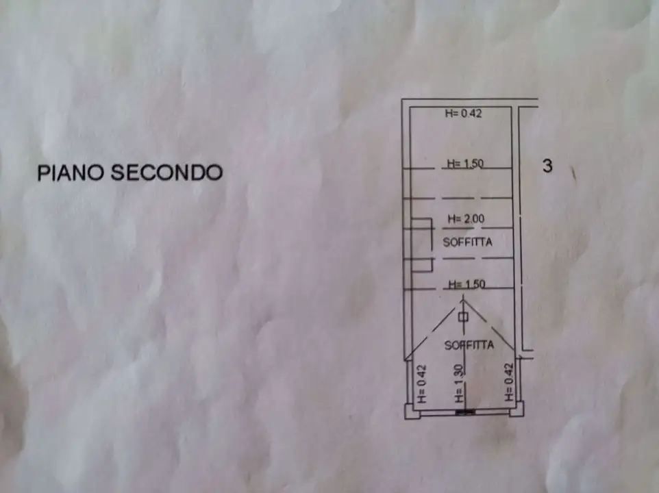 Appartamento - Planimetry 2