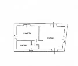 Appartamento - Planimetry 1