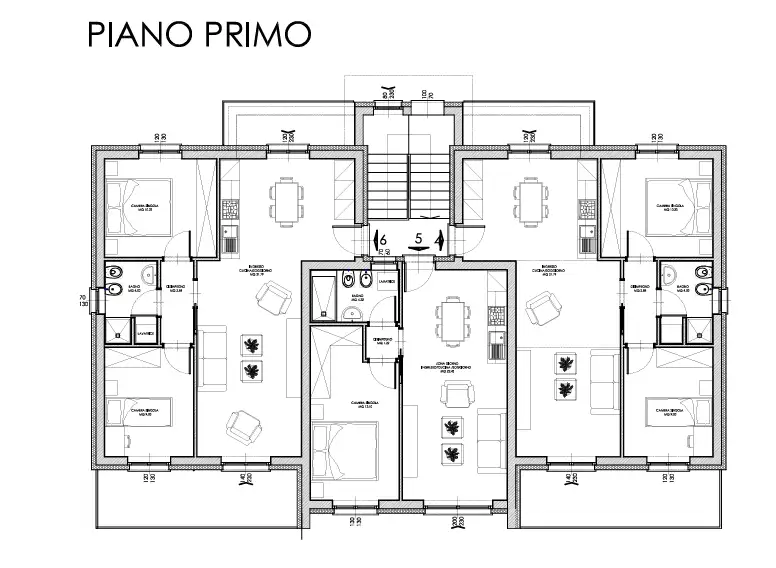 Appartamento - Planimetry 2