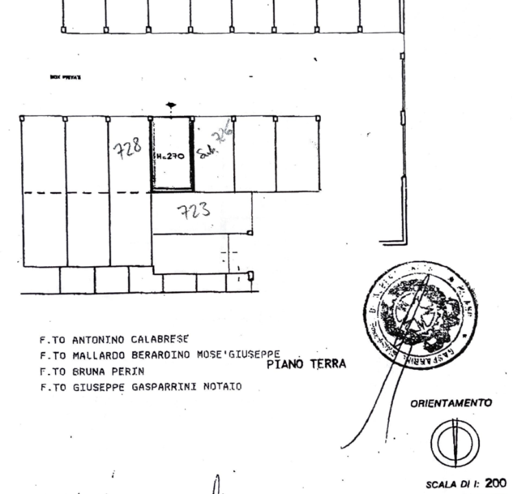 Appartamento - Planimetry 2