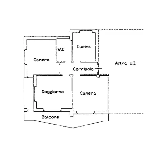 Villa - Planimetry 4