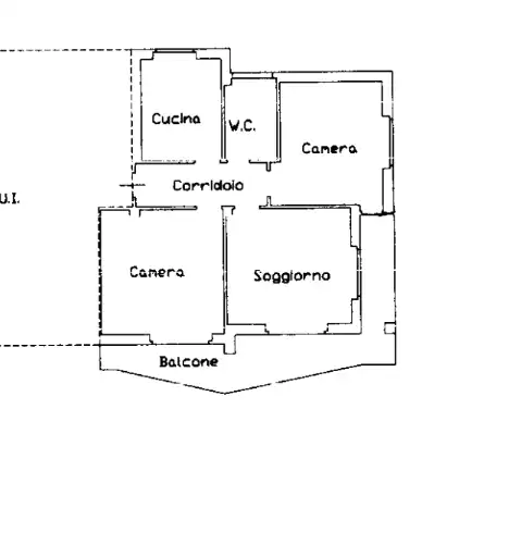Villa - Planimetry 3