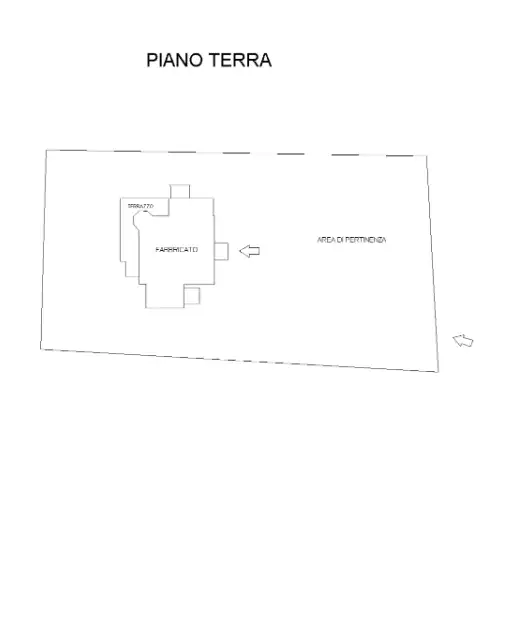 Villa - Planimetry 2