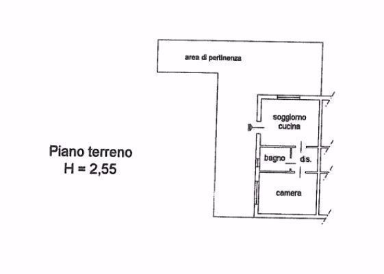 Appartamento - Planimetry 1