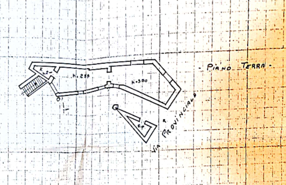 Appartamento - Planimetry 1