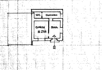 Appartamento - Planimetry 1