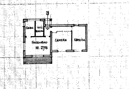 Appartamento - Planimetry 1