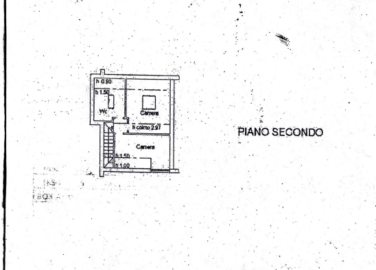 Appartamento - Planimetry 2