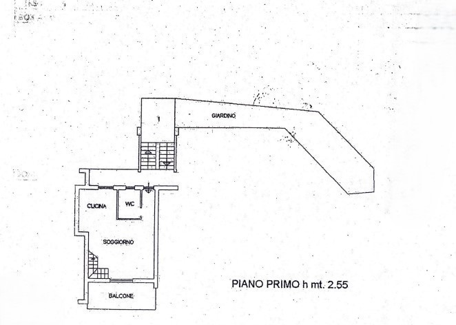 Appartamento - Planimetry 1