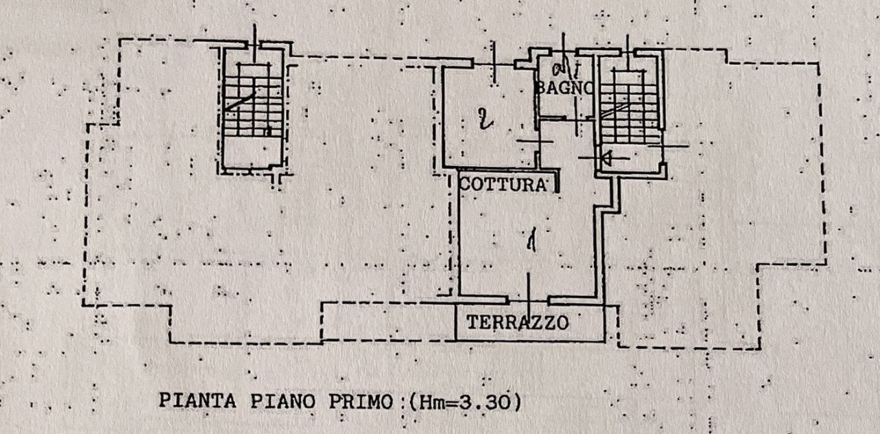 Appartamento - Planimetry 1