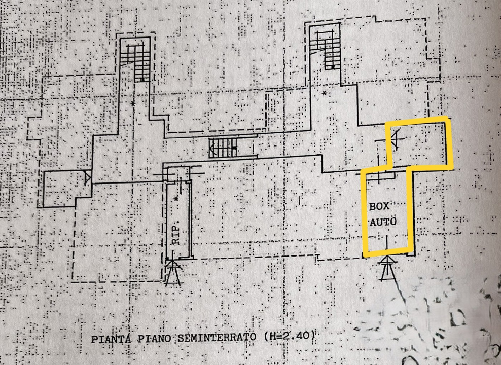 Appartamento - Planimetry 2
