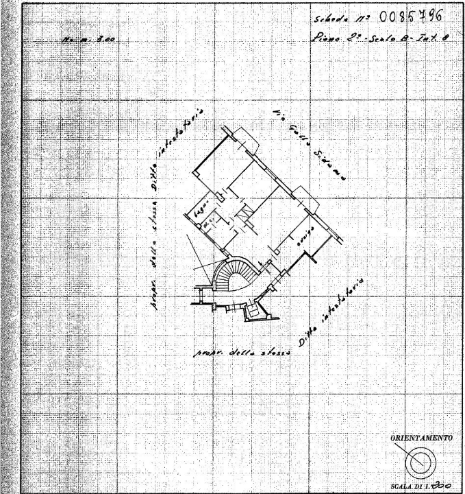 Appartamento - Planimetry 1