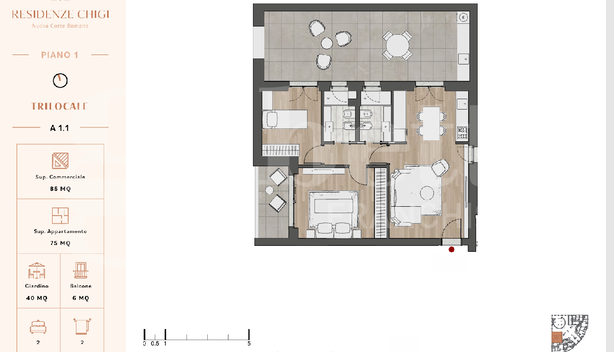 Appartamento - Image 11