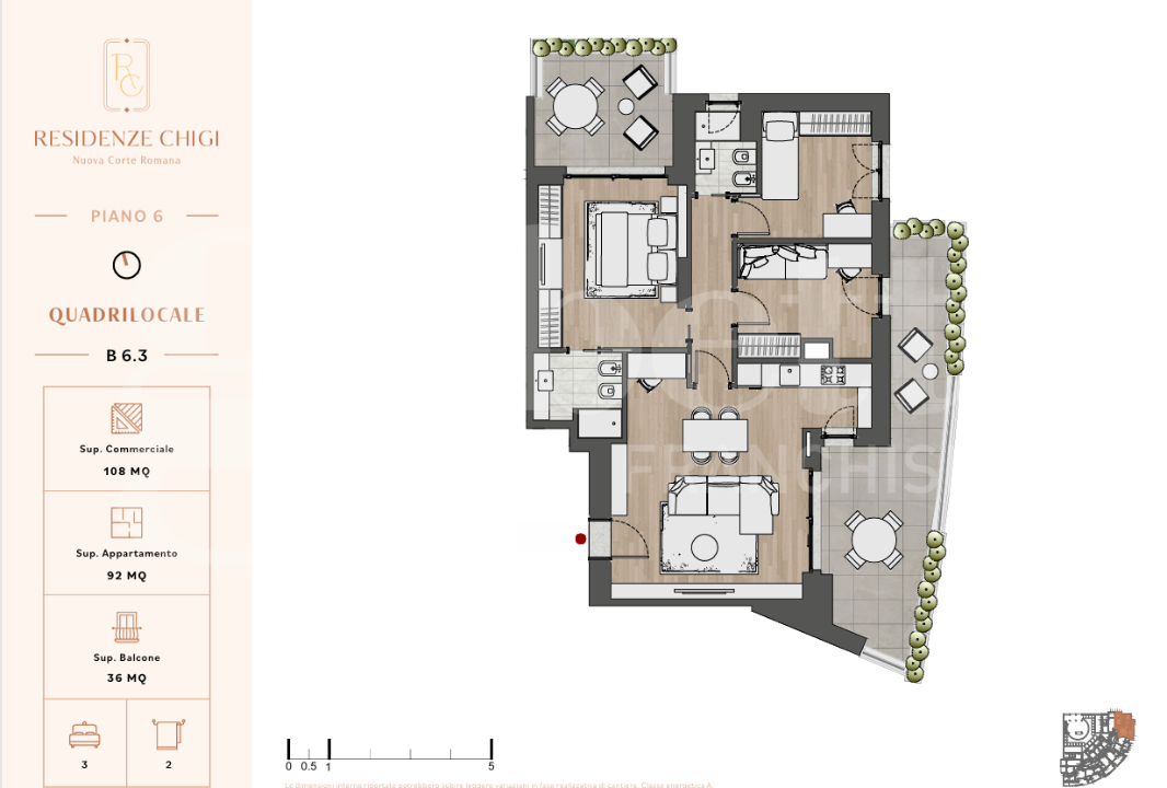 Appartamento - Image 13