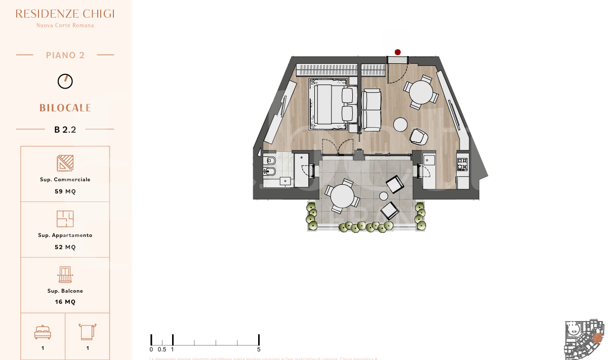 Appartamento - Image 14