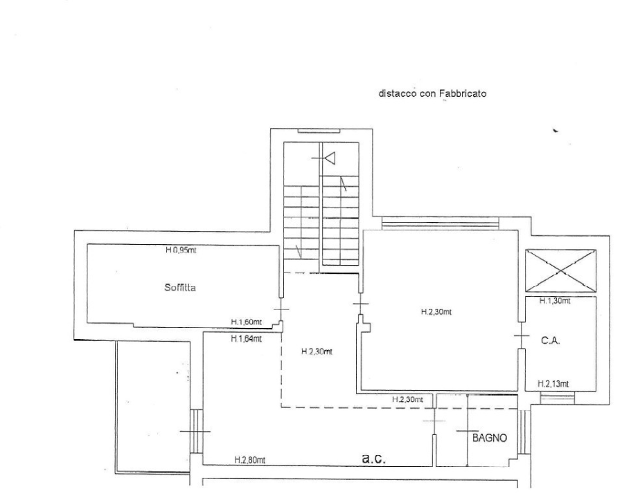 Appartamento - Planimetry 1