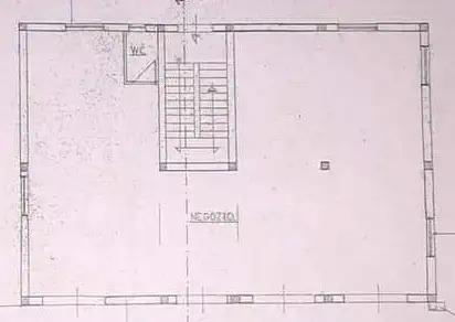 Negozio - Planimetry 1