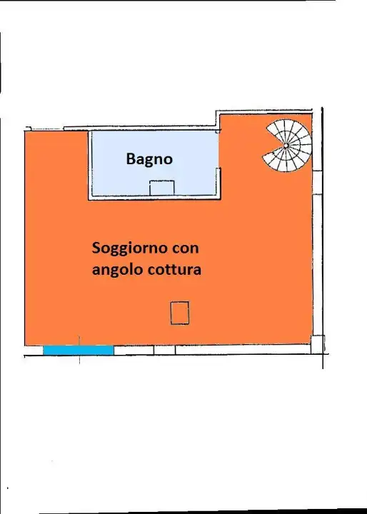 Appartamento - Planimetry 2