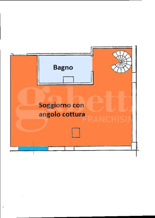 Appartamento - Planimetry 1