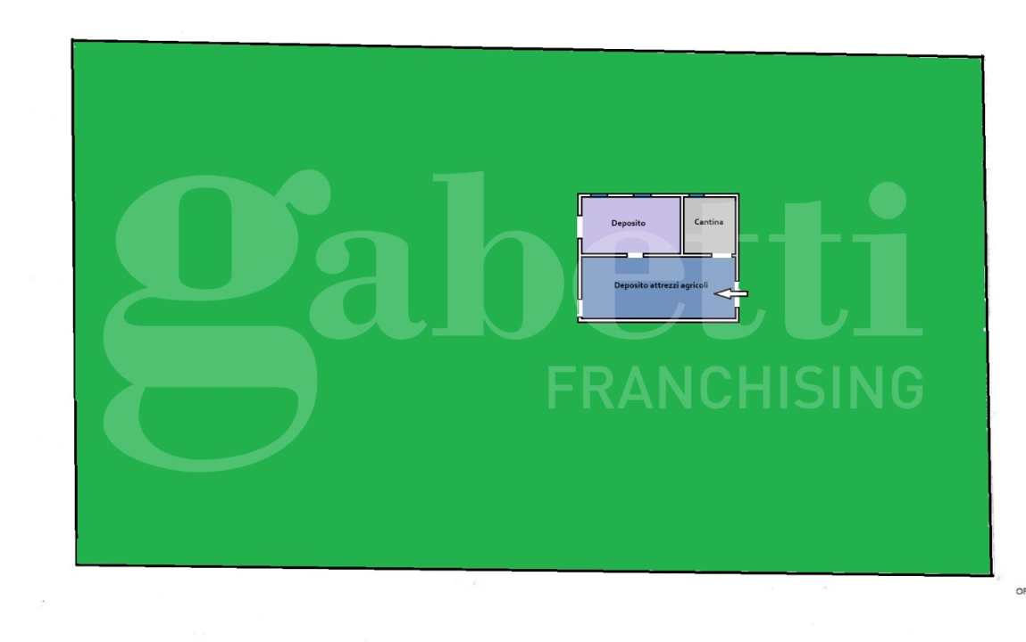 Appartamento - Planimetry 2