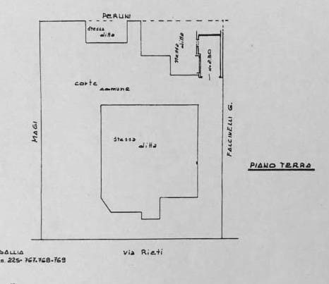 Villa - Planimetry 4
