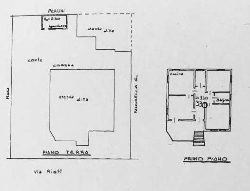 Villa - Planimetry 2