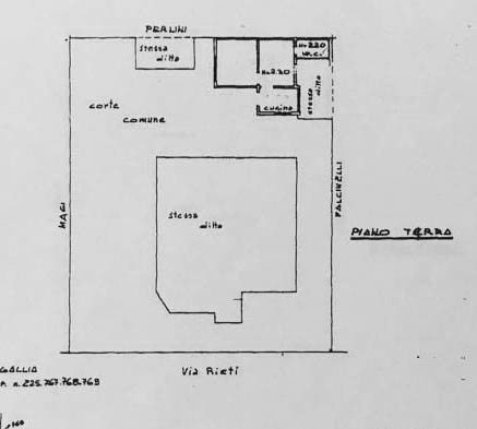 Villa - Planimetry 3
