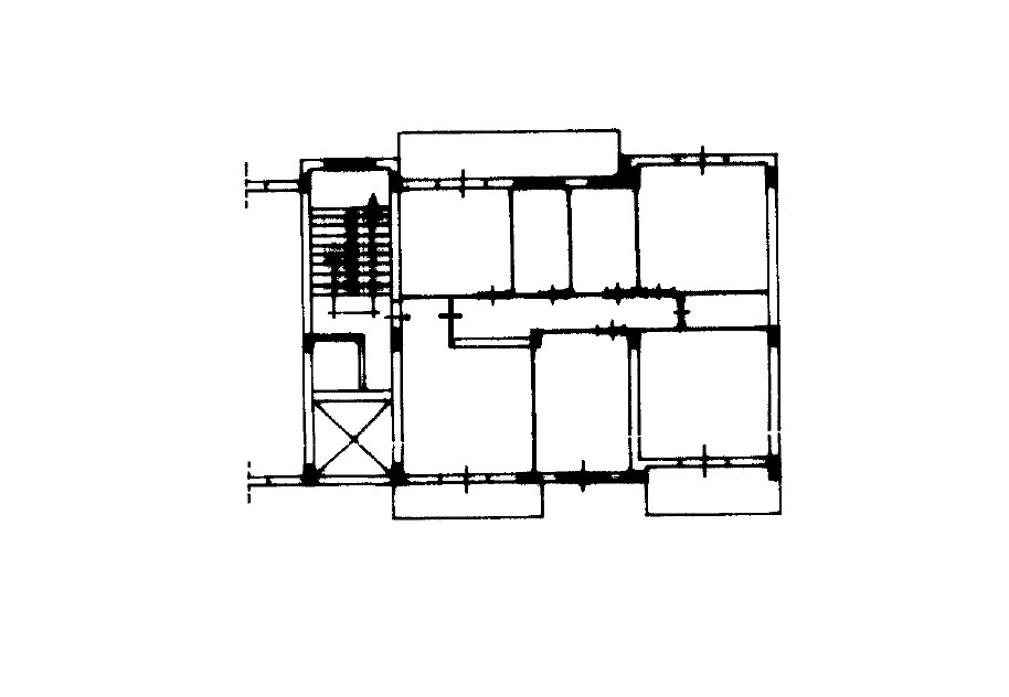 Appartamento - Planimetry 1