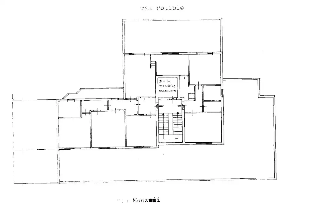 Appartamento - Planimetry 1