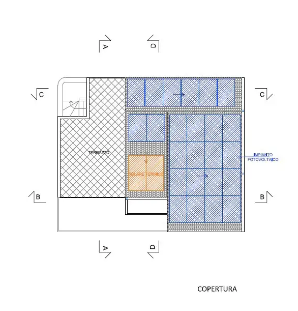 Villa - Planimetry 2