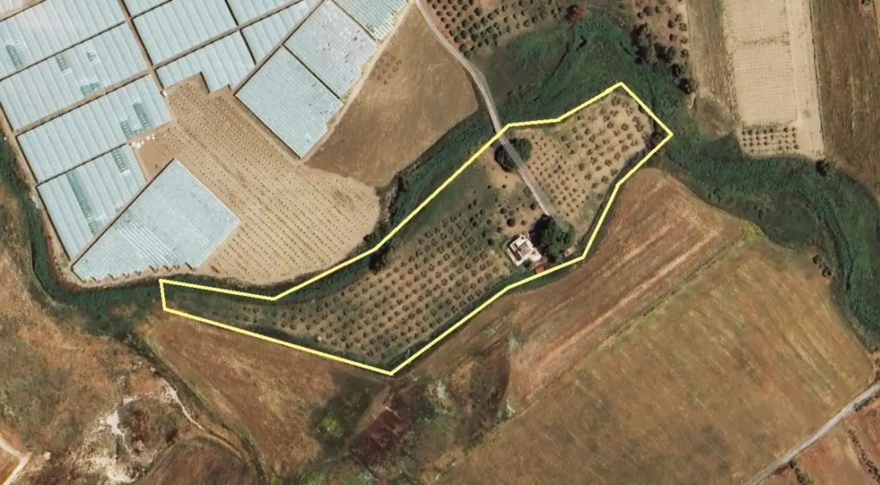 Villa - Planimetry 3