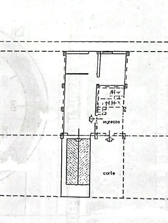 Villa - Planimetry 2