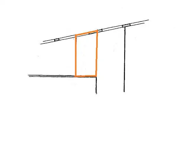 Negozio - Planimetry 1