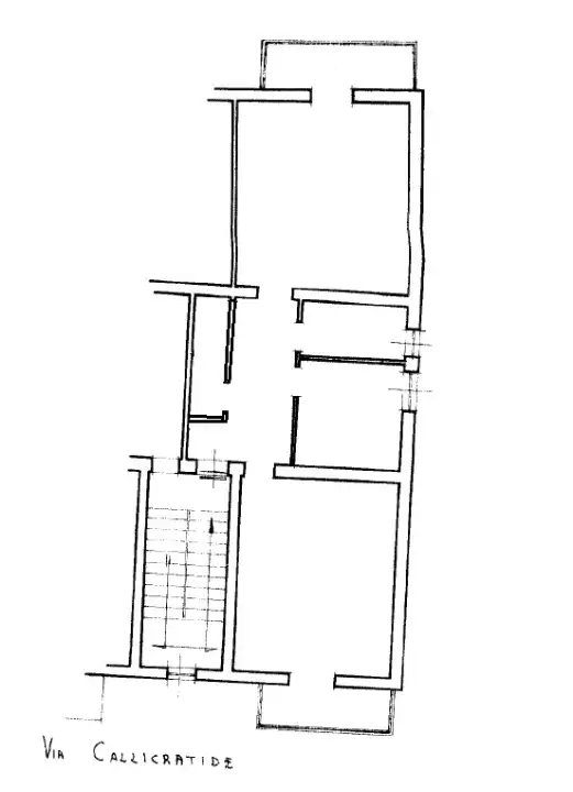 Appartamento - Planimetry 1