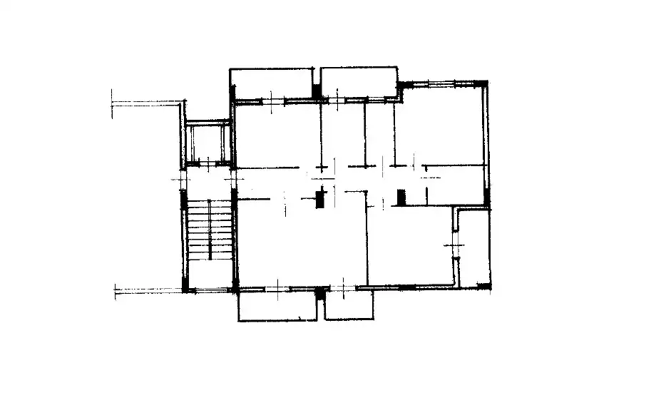 Appartamento - Planimetry 1