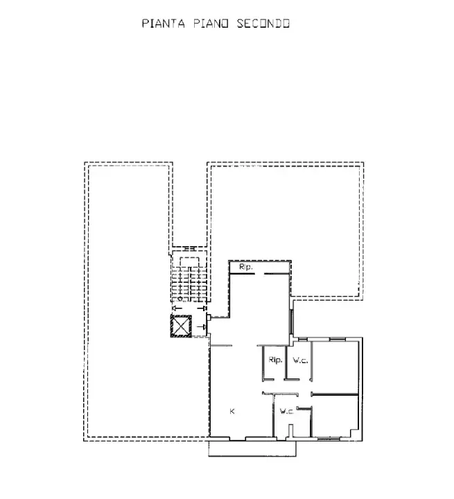 Appartamento - Planimetry 1