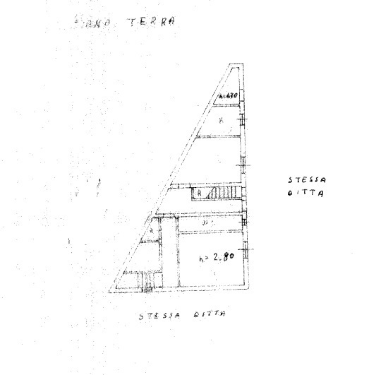 Appartamento - Planimetry 1