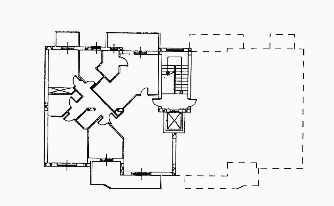 Appartamento - Planimetry 1