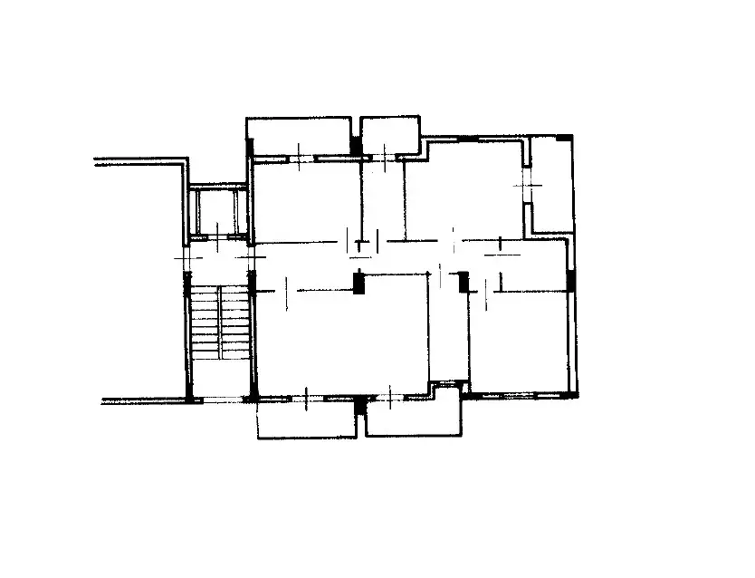 Appartamento - Planimetry 1