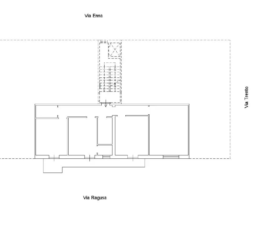 Appartamento - Planimetry 1
