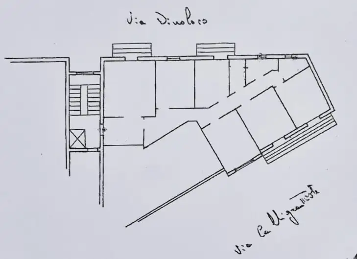 Appartamento - Planimetry 1