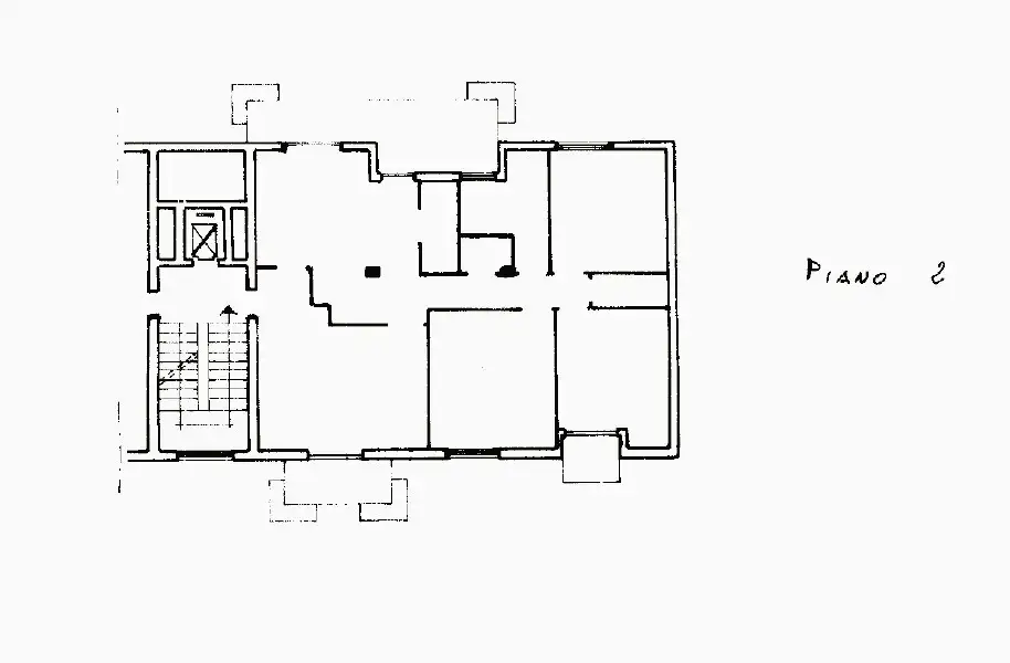 Appartamento - Planimetry 1